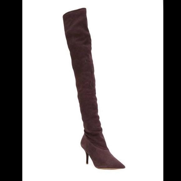 YEEZY THIGH HIGH BOOTS - Picture 2 of 12